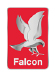 logo for falcon