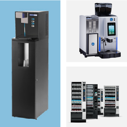 Image for Coffee, Water & Vending